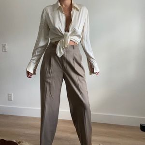 Vintage trousers